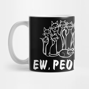 Ew People Mug